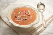 Crab And Vinegar Soup